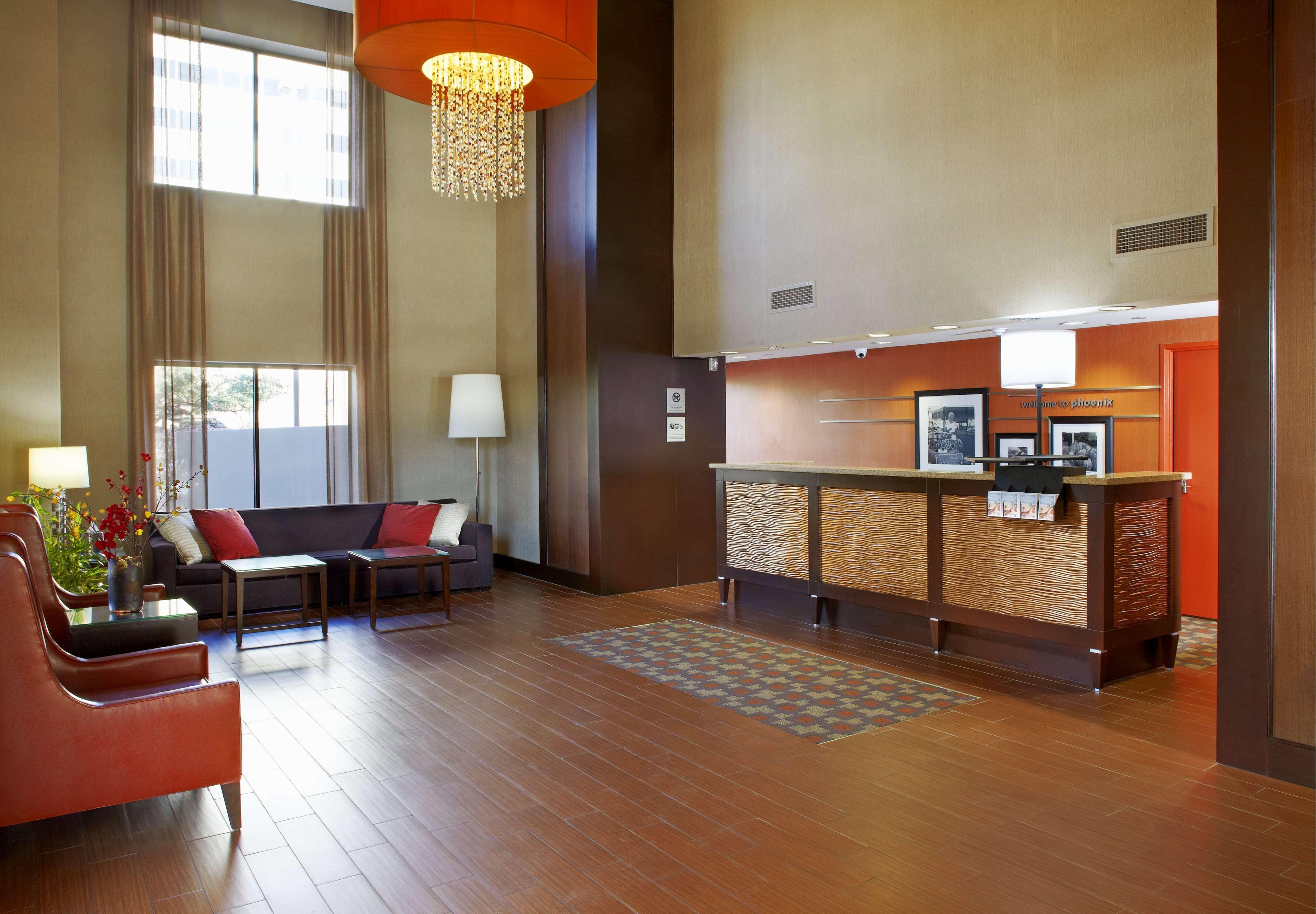 Hampton Inn Phoenix - Biltmore Esterno foto