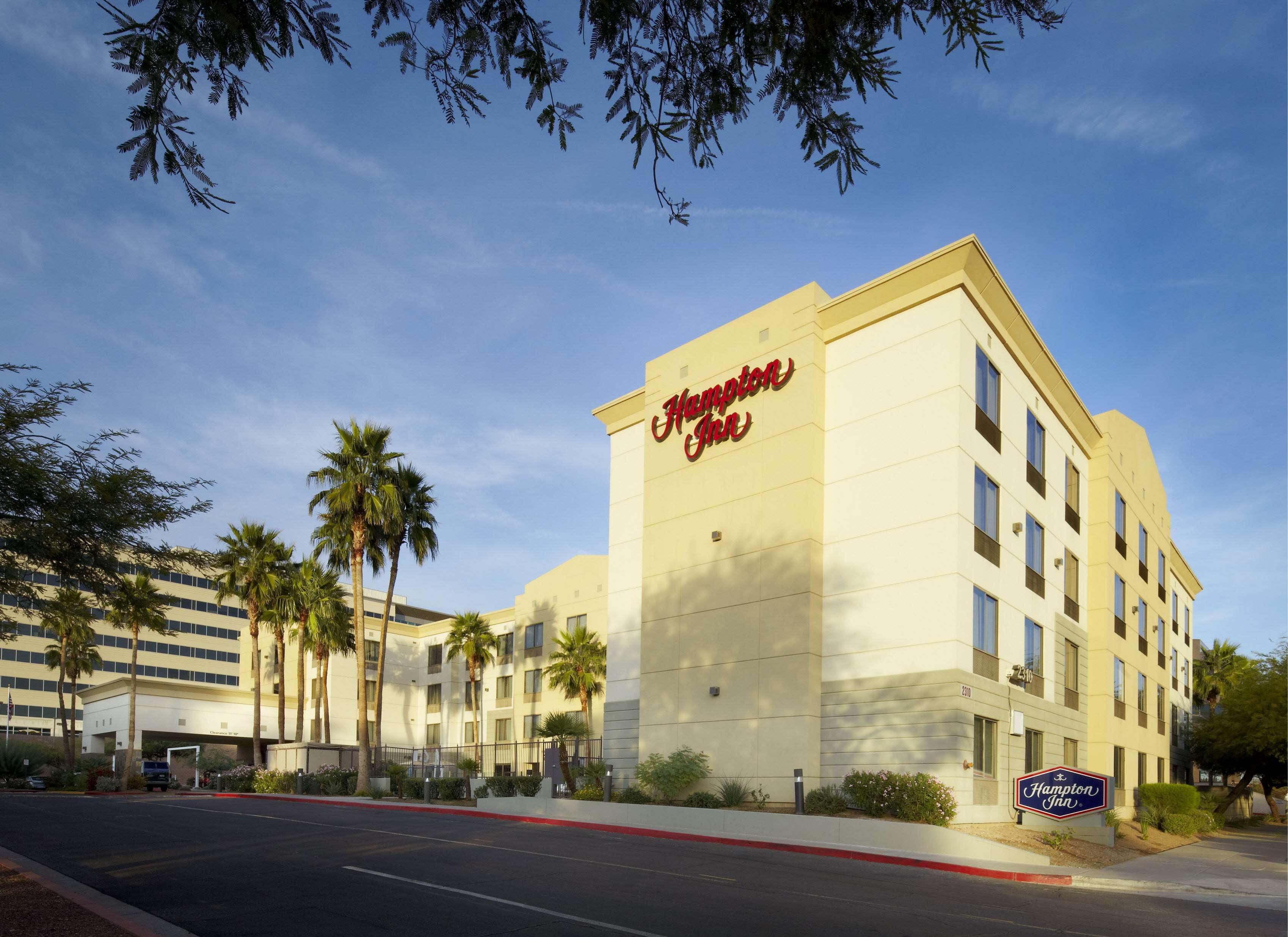 Hampton Inn Phoenix - Biltmore Esterno foto