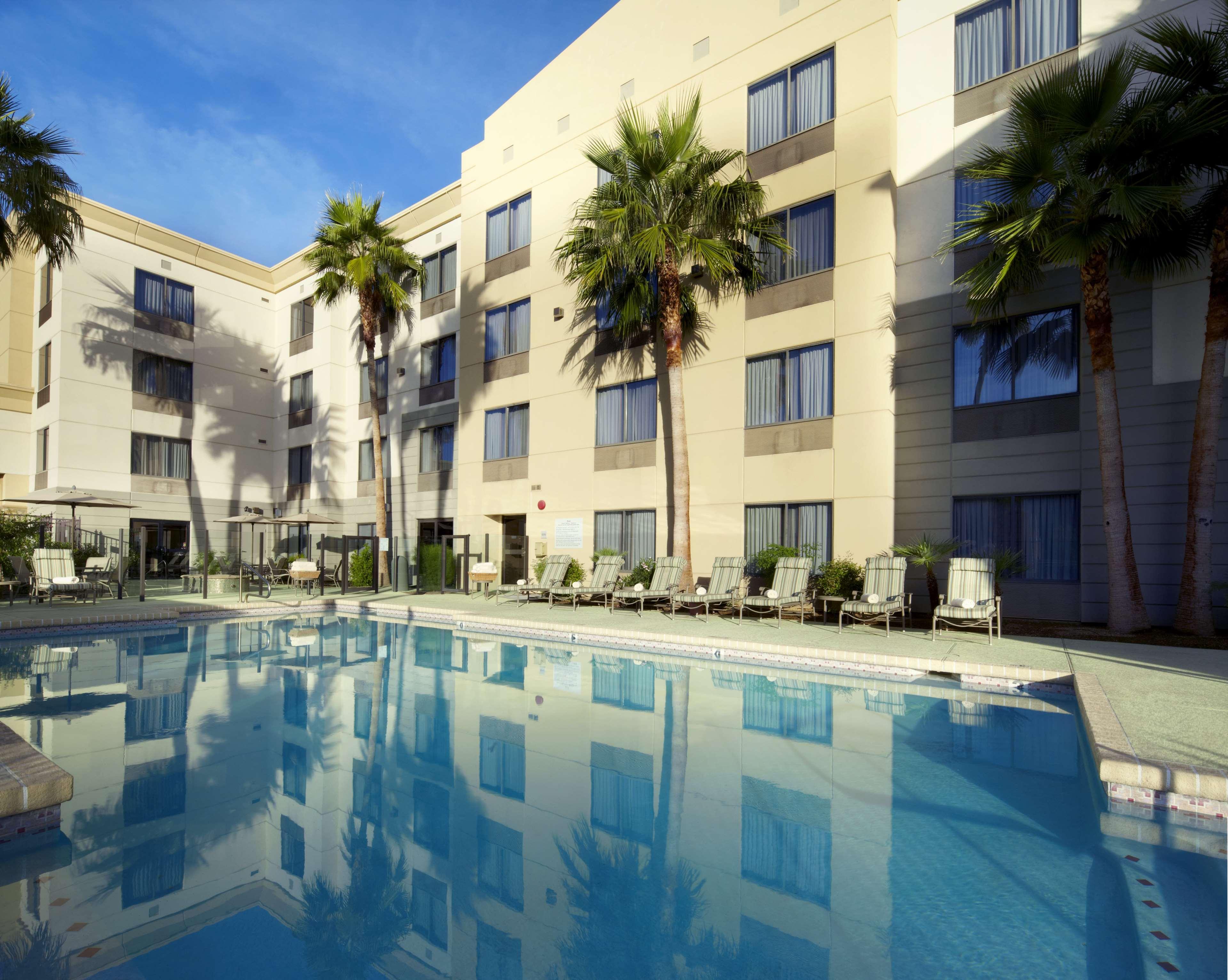Hampton Inn Phoenix - Biltmore Esterno foto