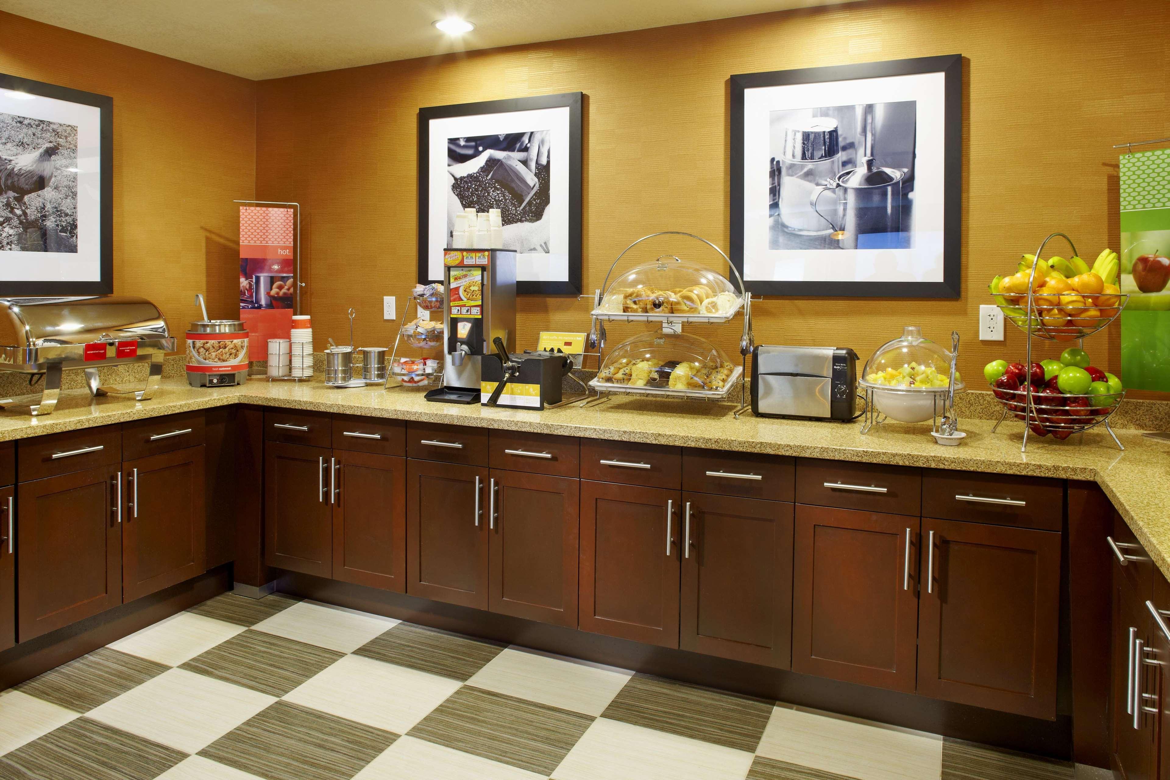 Hampton Inn Phoenix - Biltmore Esterno foto