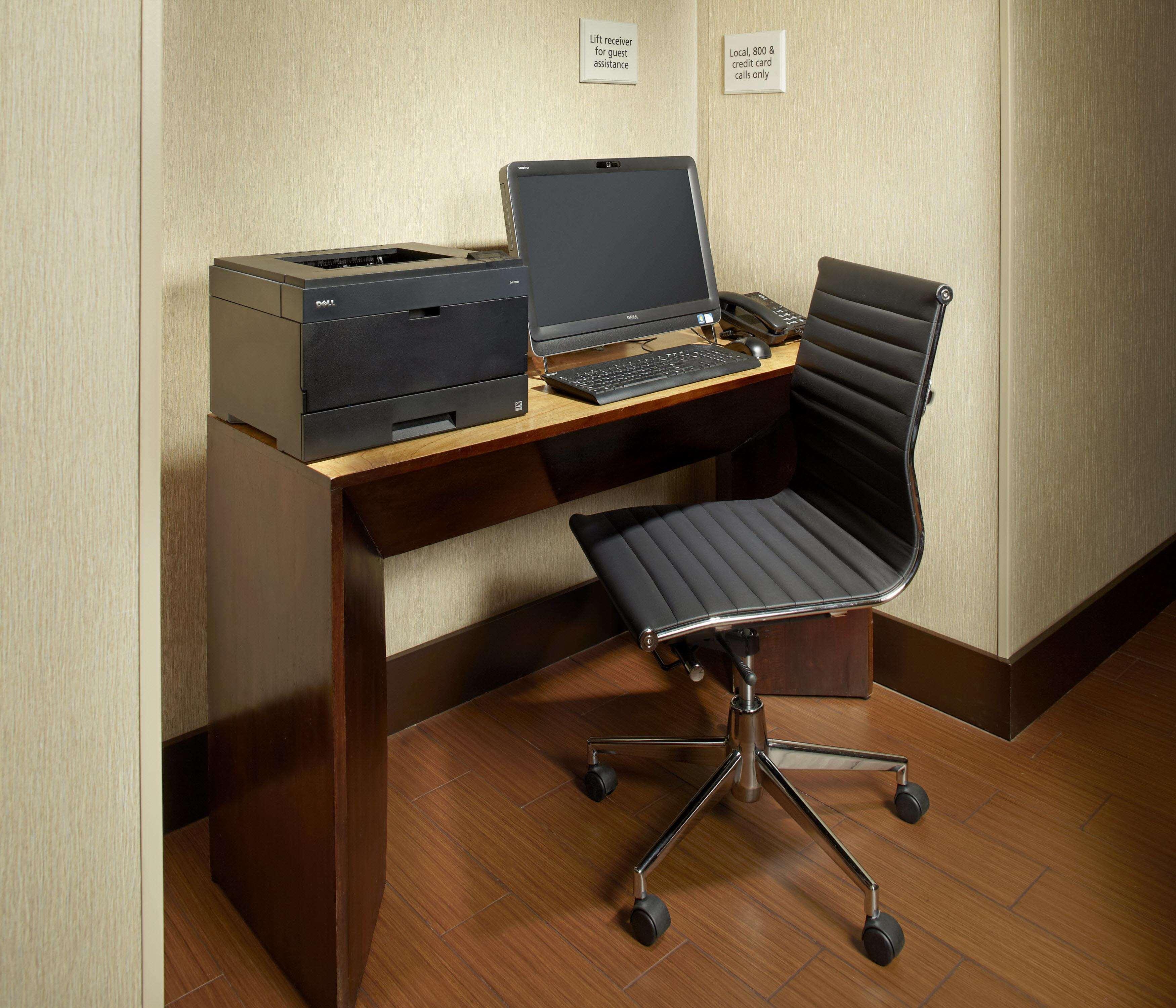 Hampton Inn Phoenix - Biltmore Servizi foto