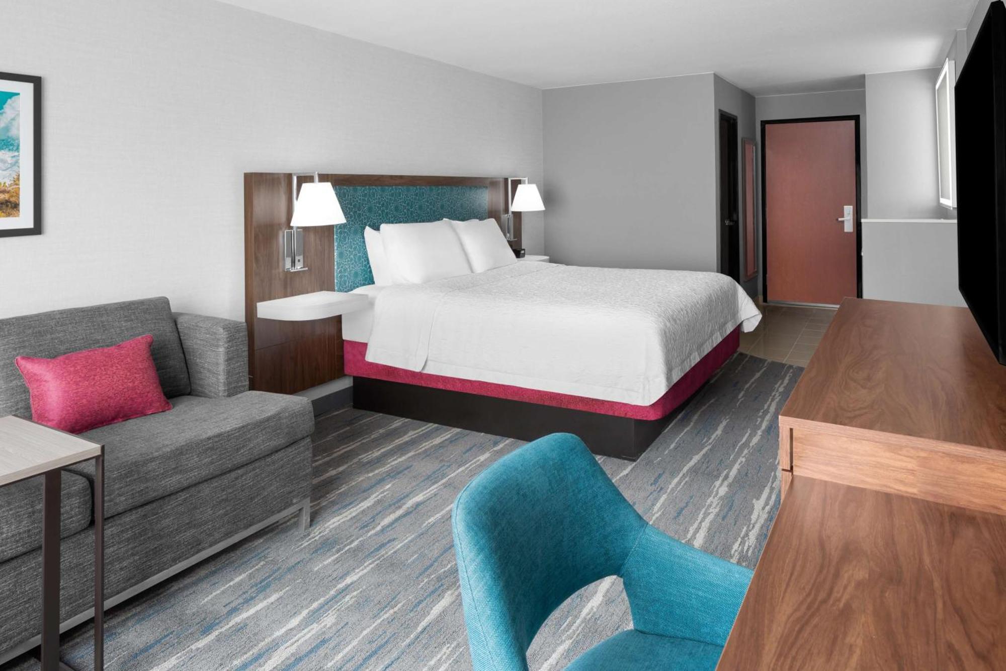 Hampton Inn Phoenix - Biltmore Esterno foto