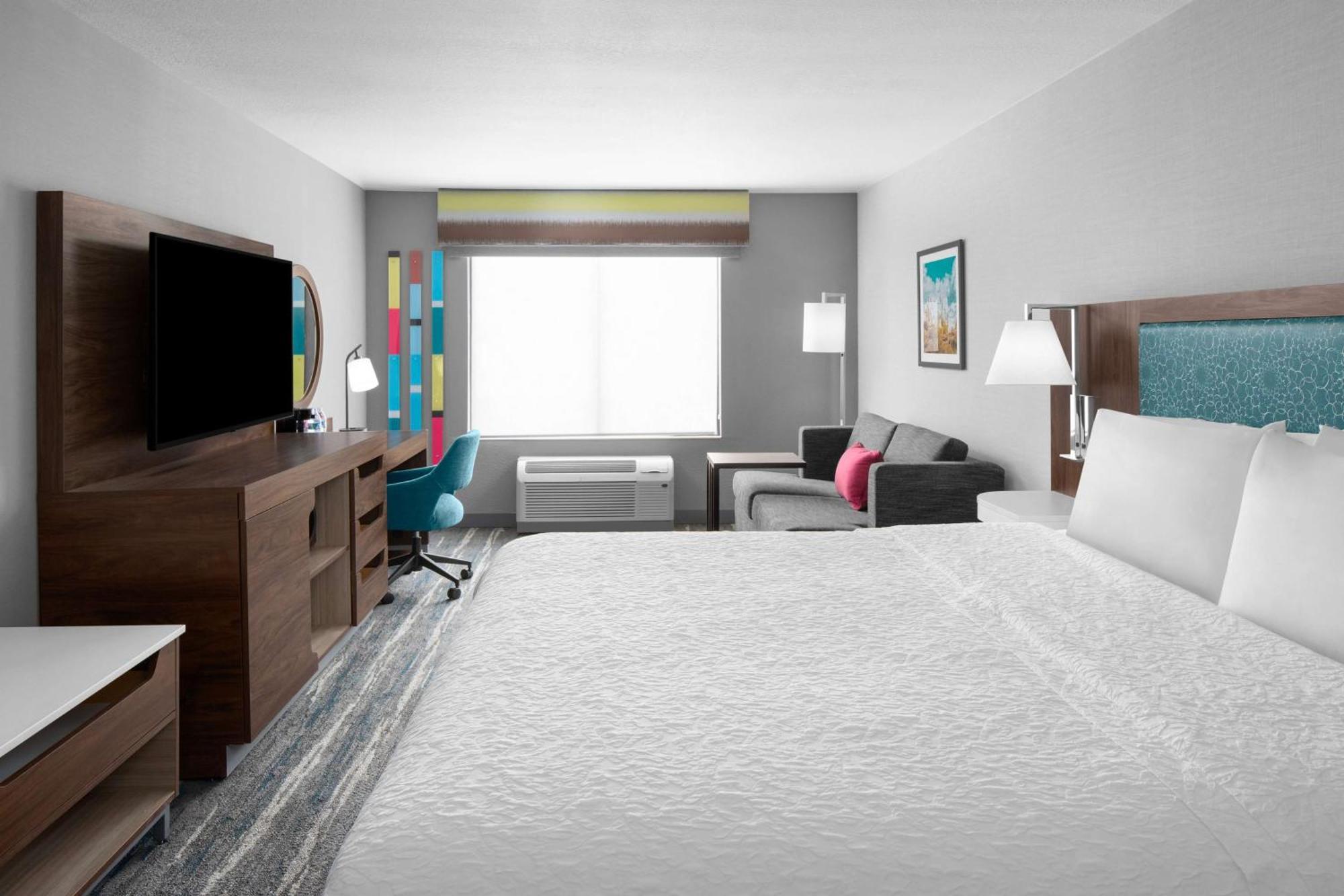 Hampton Inn Phoenix - Biltmore Esterno foto