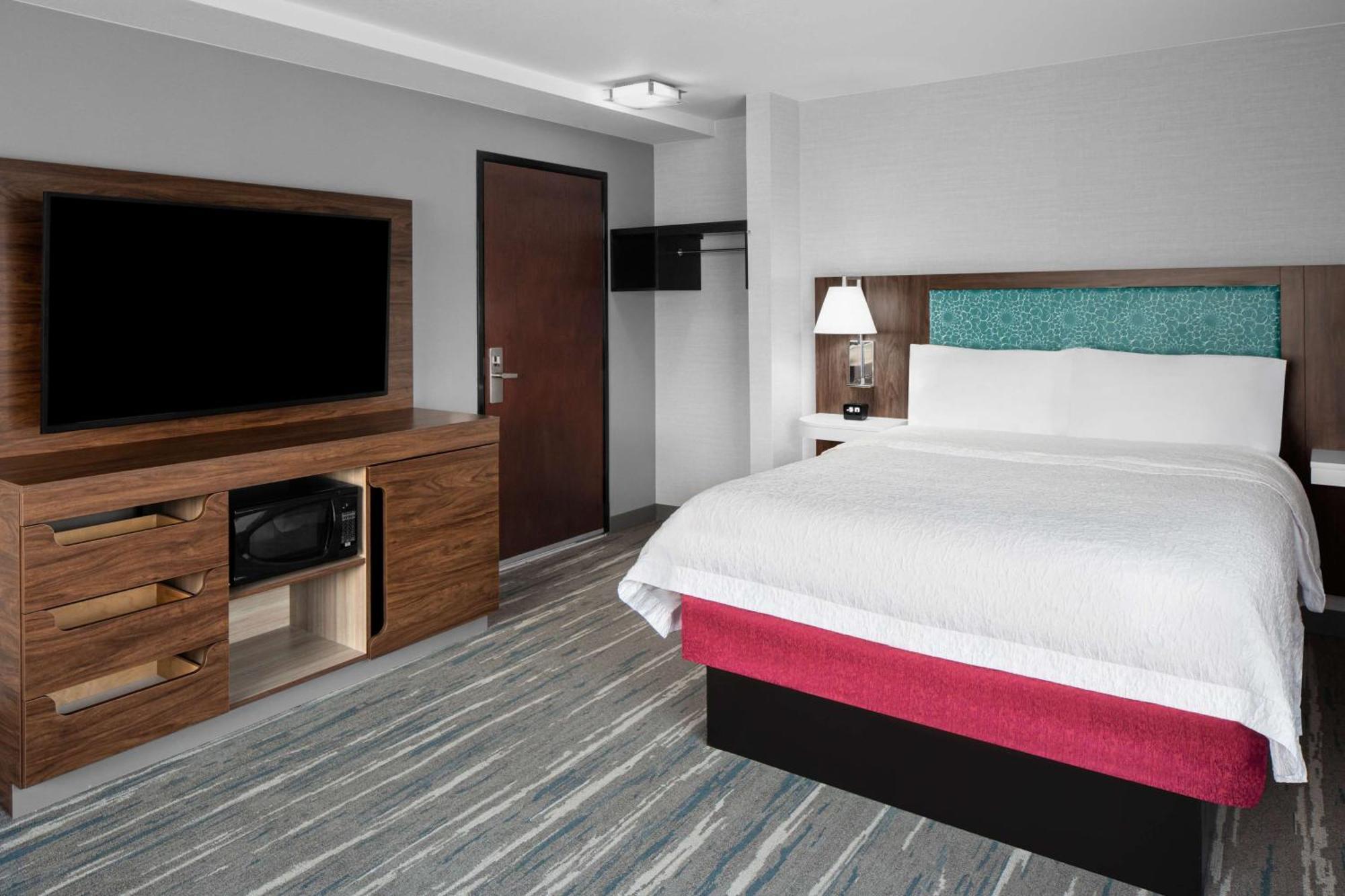 Hampton Inn Phoenix - Biltmore Esterno foto
