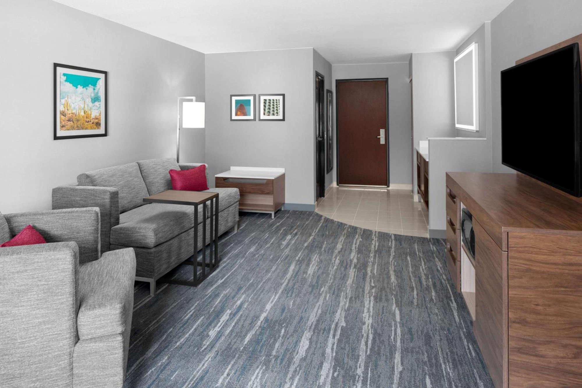 Hampton Inn Phoenix - Biltmore Esterno foto