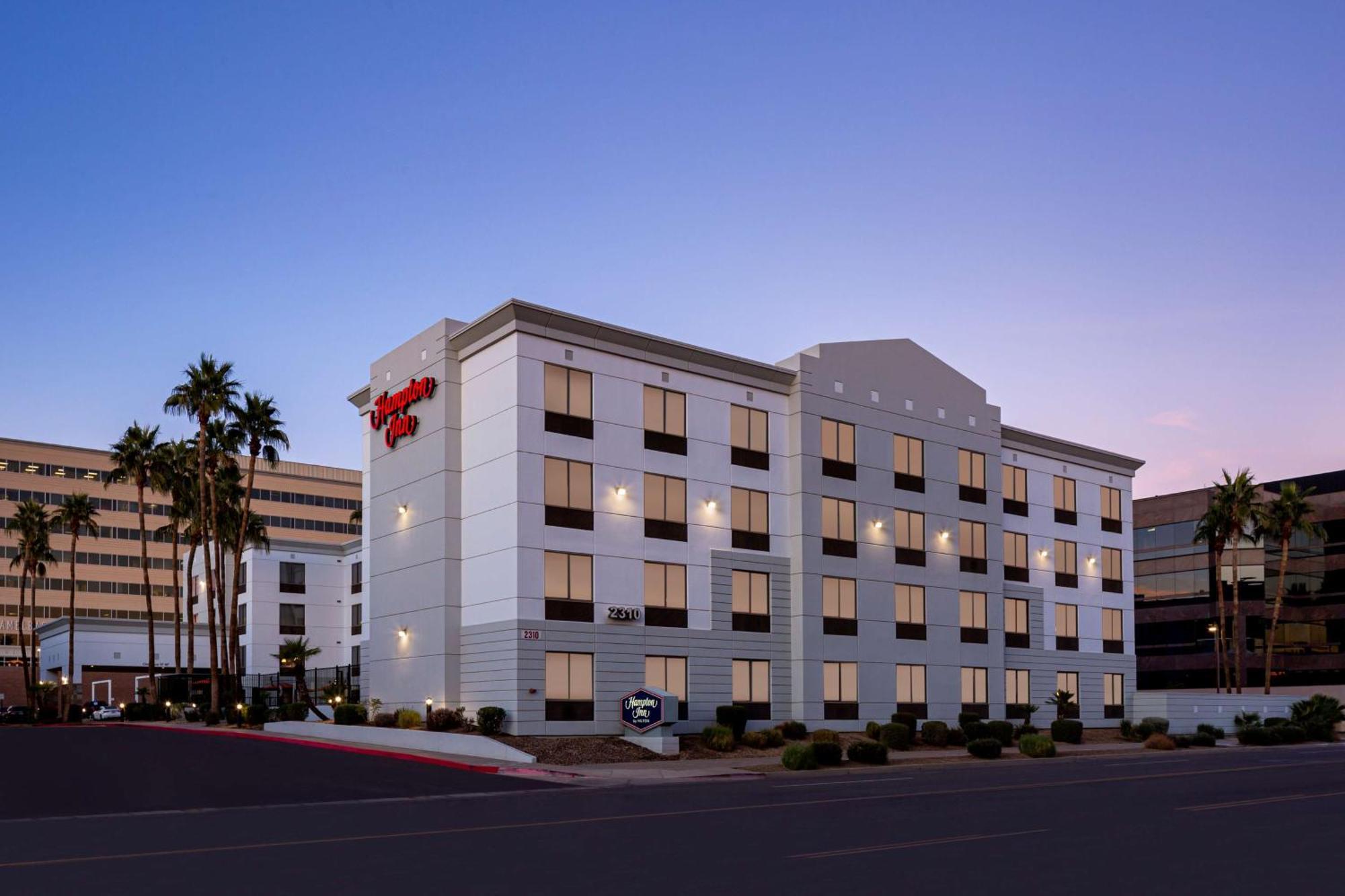 Hampton Inn Phoenix - Biltmore Esterno foto