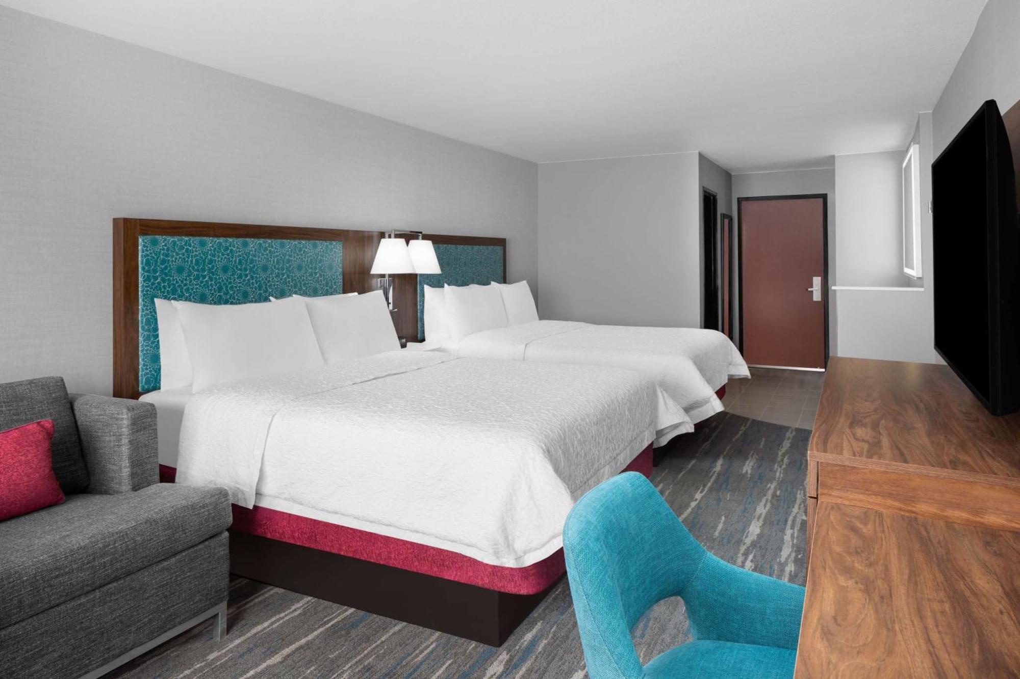 Hampton Inn Phoenix - Biltmore Esterno foto