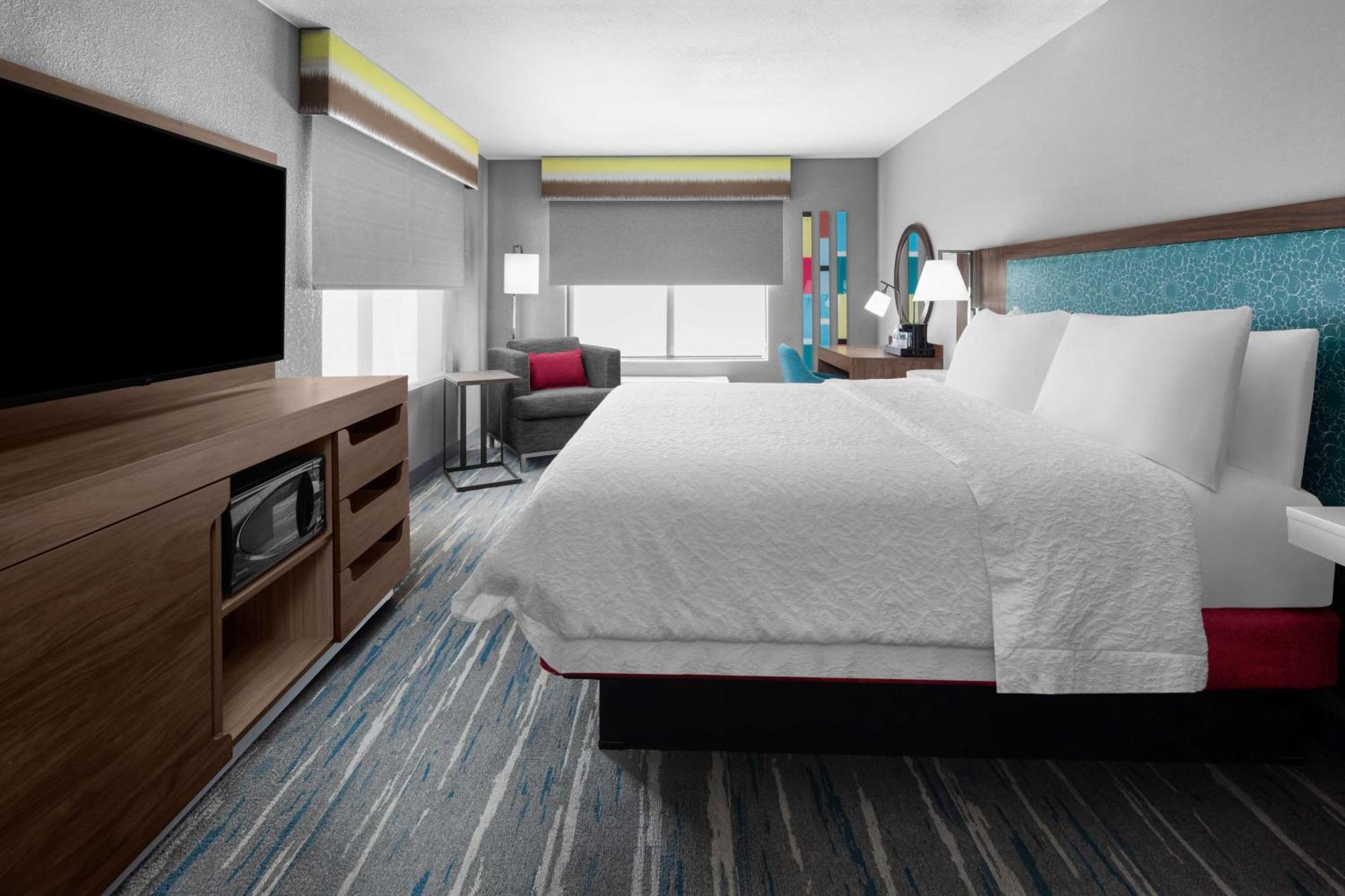 Hampton Inn Phoenix - Biltmore Esterno foto