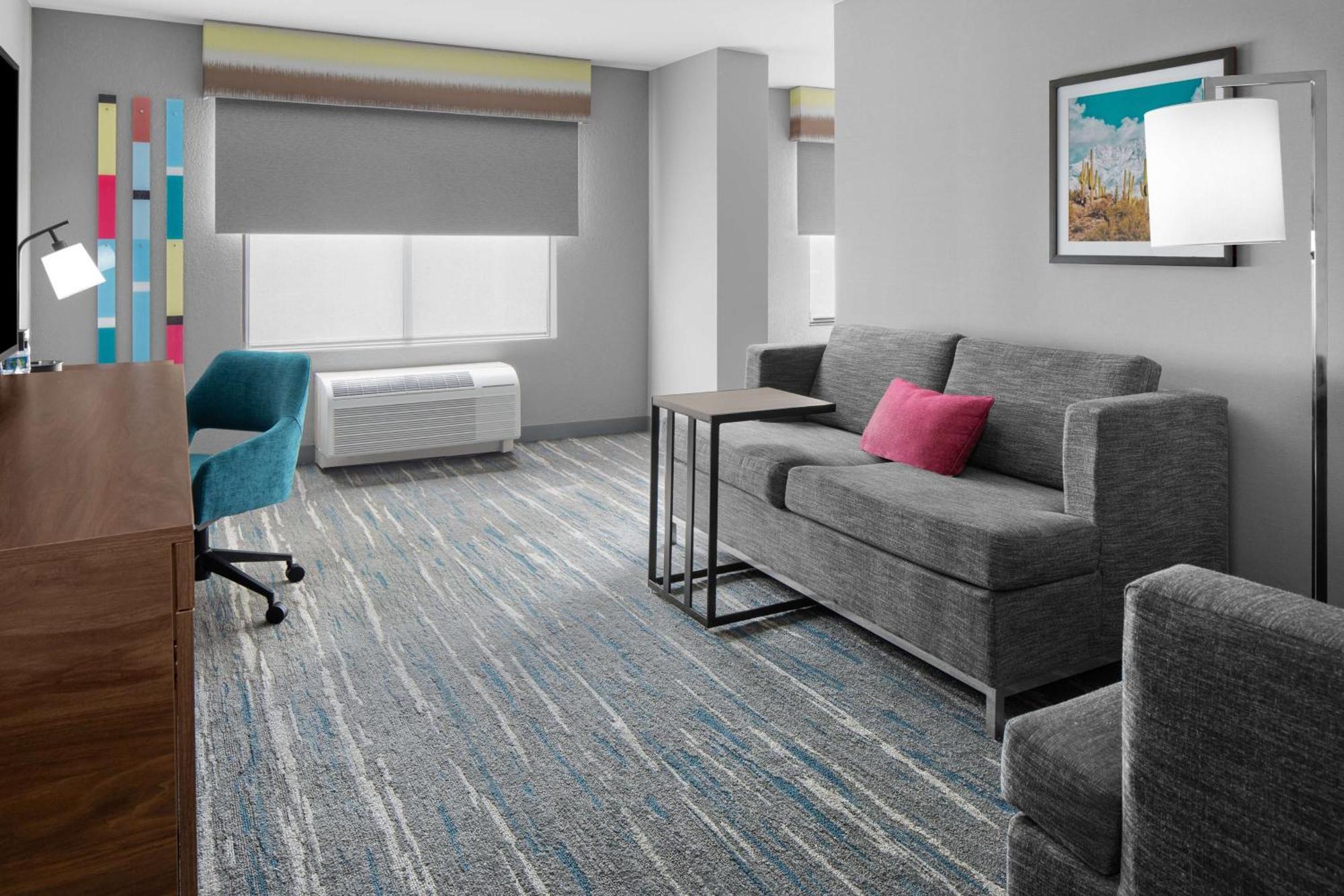 Hampton Inn Phoenix - Biltmore Esterno foto