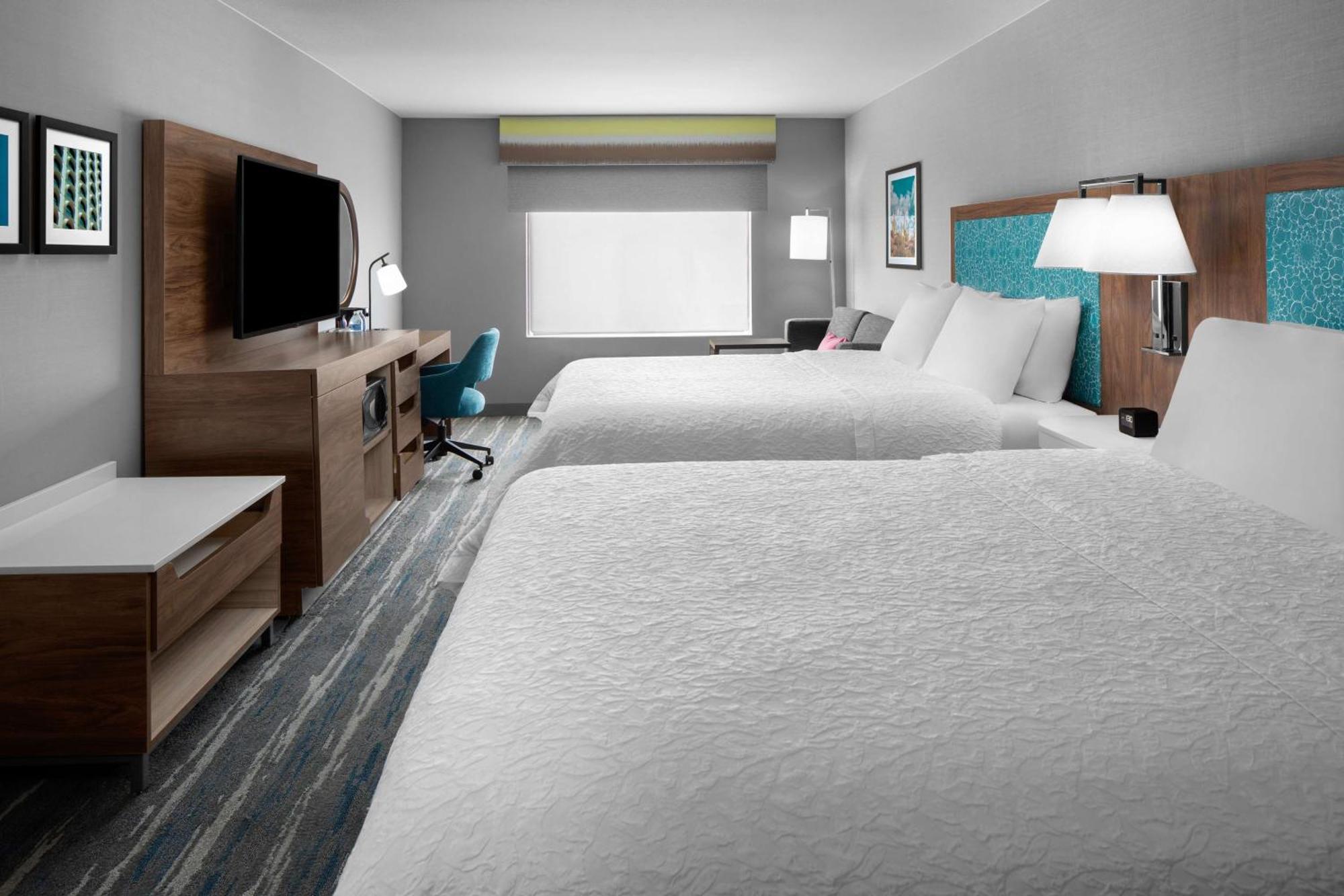 Hampton Inn Phoenix - Biltmore Esterno foto