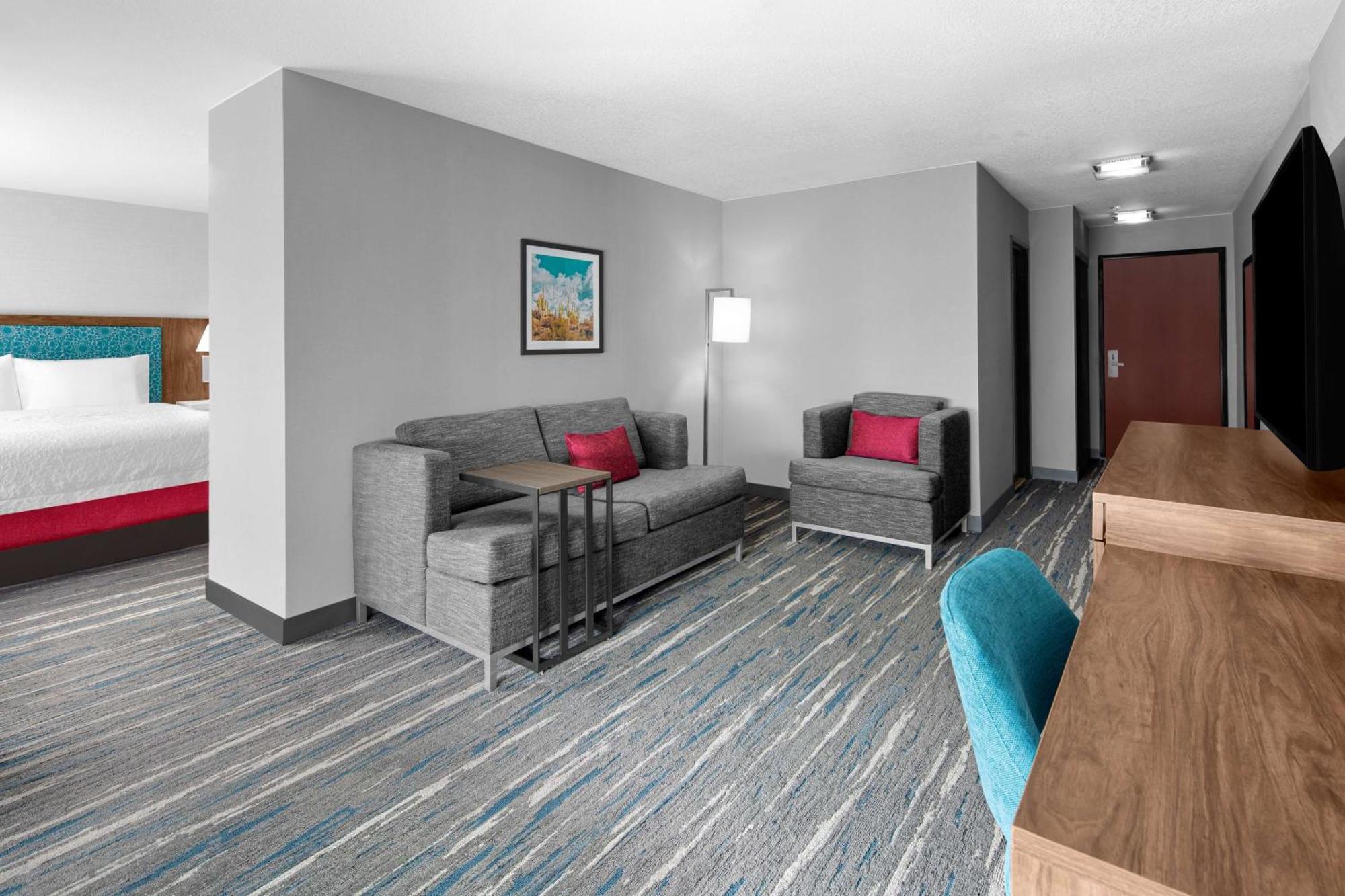 Hampton Inn Phoenix - Biltmore Esterno foto
